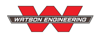 Watson Engineering - Metal Fabrication - Tube Bending,  Welding, Powdercoating, machining, cutting, punching, stamping & more!