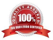 ISO 9001:2008 quality certifications - metal fabrication