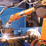 Robotic Welding Fabrication