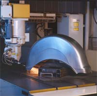 Laser Cutting - Watson Engineering, Inc.