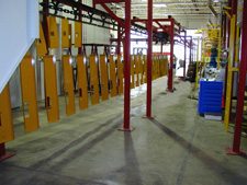 Powder Coating Michigan