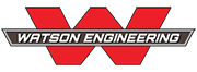 Watson Engineering Company Logo