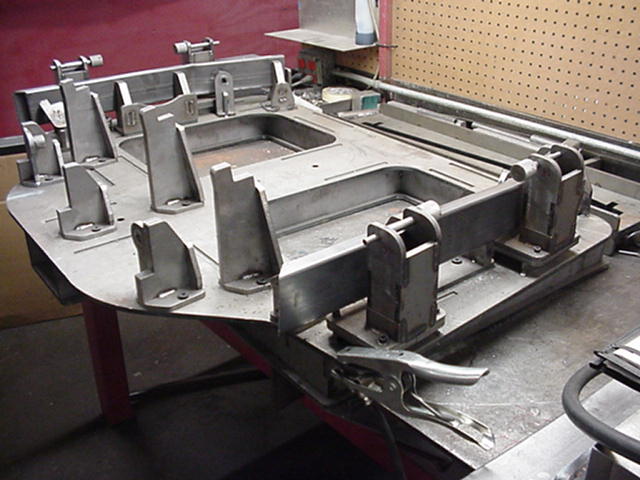 fixtures and tooling