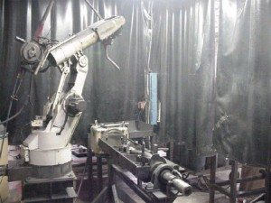 Robotic Welding