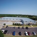 Watson South Carolina Main Entrance new building