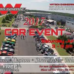 Watson Engineering 6th South Carolina Car Event 2017