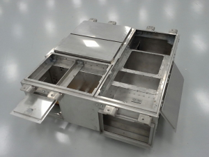 Mass transit - Metal Fabricated Assemblies