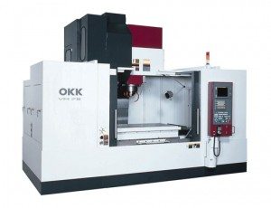 VM7III - CNC Metal Machining