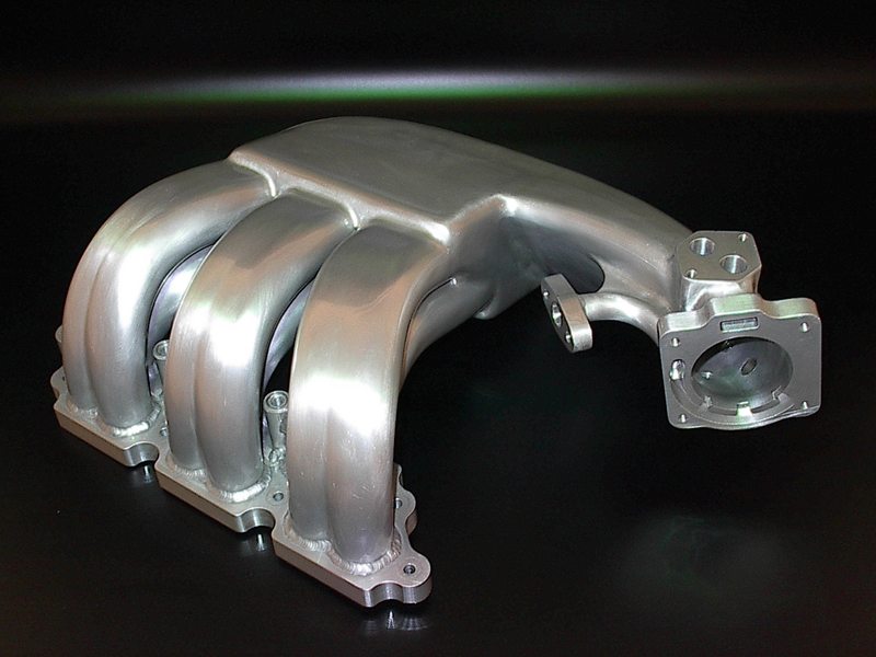 Intake manifold Fabrication