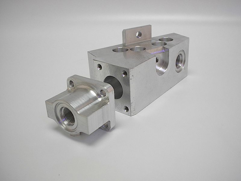 CNC Metal Machining