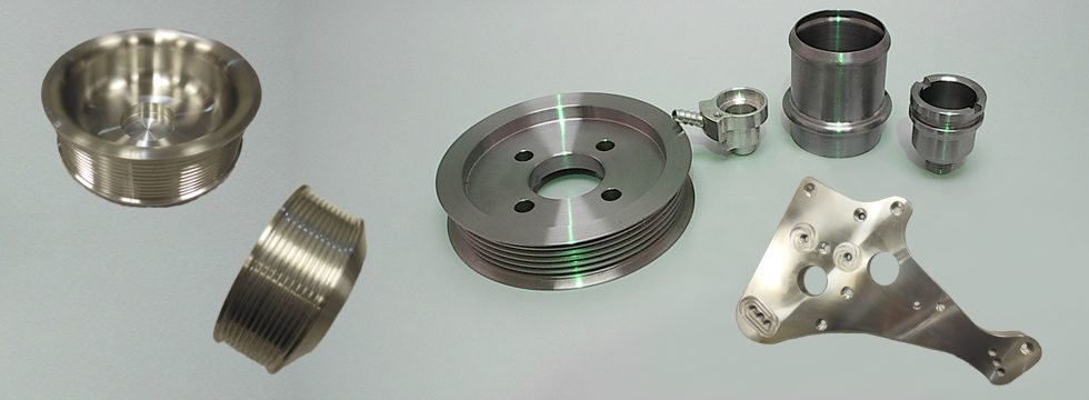 CNC Metal Machining Parts