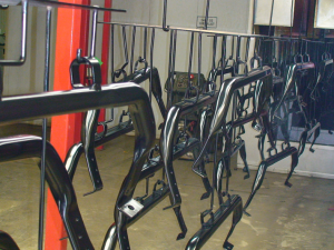 Powder Coating Michigan