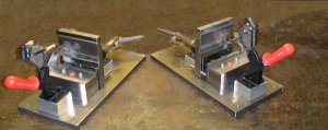 Custom fixtures and tooling - Welding Fixtures