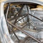 Mustang Drag Racing Roll Cage