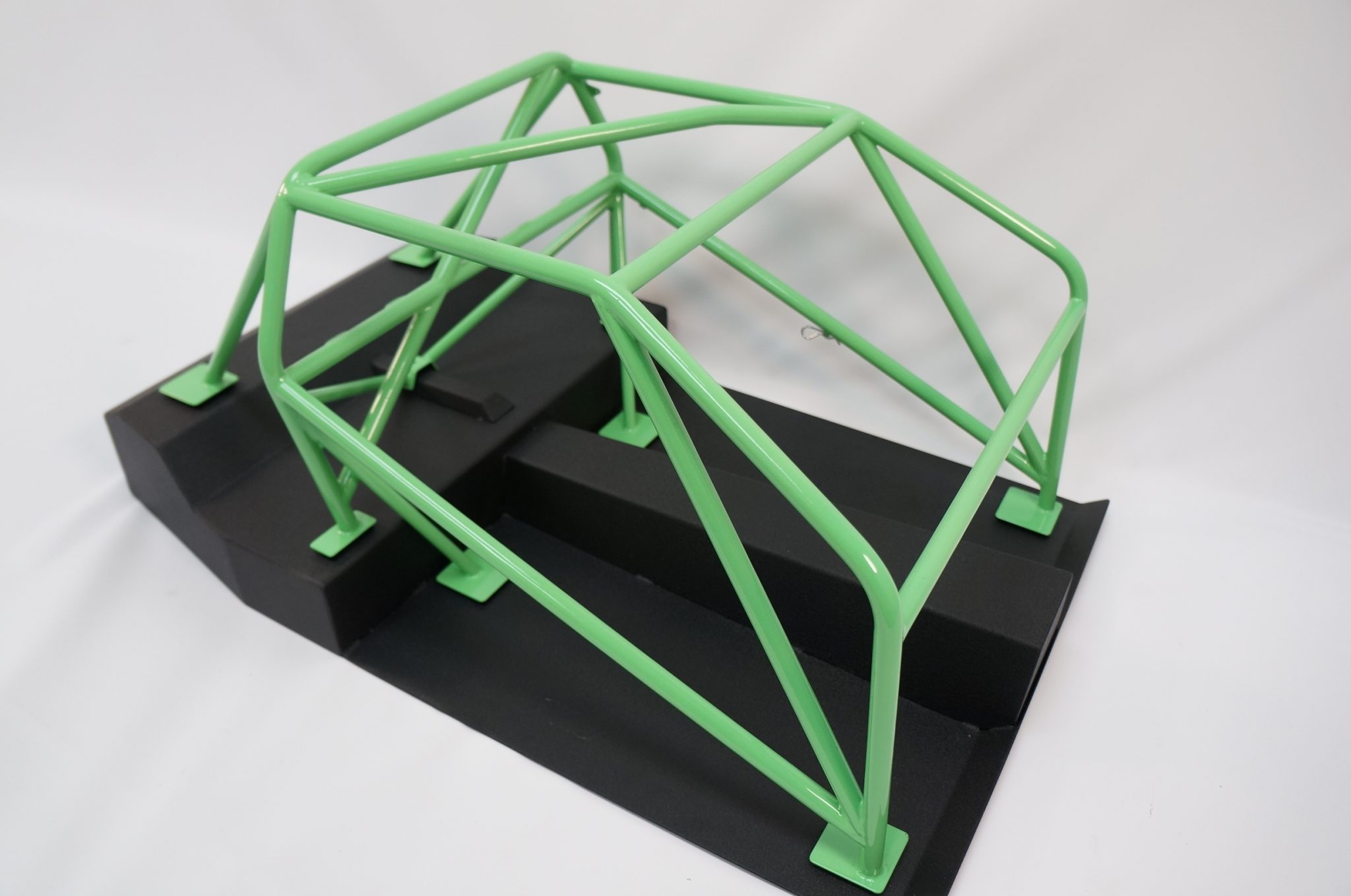 drag race roll cage Watson Engineering, Inc.