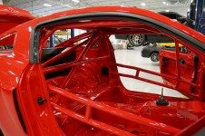 Drag Race Roll Cage