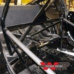 MUSTANG DRAG RACE CAGE