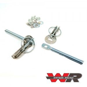 Metal Fabricated Assemblies - Hood Pin Set