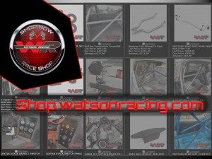 Mustang Racing Parts - Watson Racing Online Store - 24/7