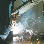 Robotic MIG Gun - Welding