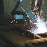 Robotic Mig Welding