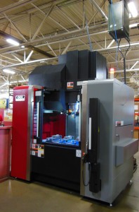 CNC Milling, Metal Machining             