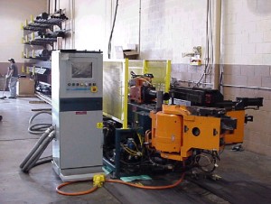 CNC Tube Bending      